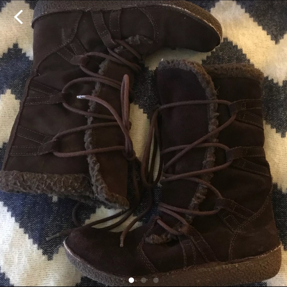 Rocket Dog Boots